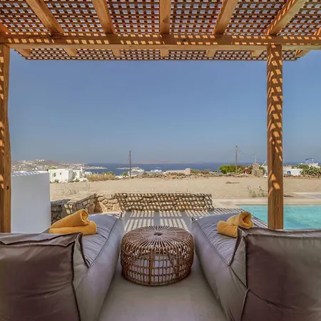 Aya Sofia Suites Mykonos Town Exterior photo