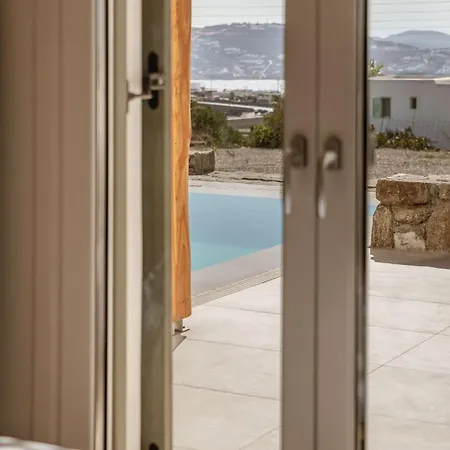 Aya Sofia Suites Mykonos Town Exterior photo