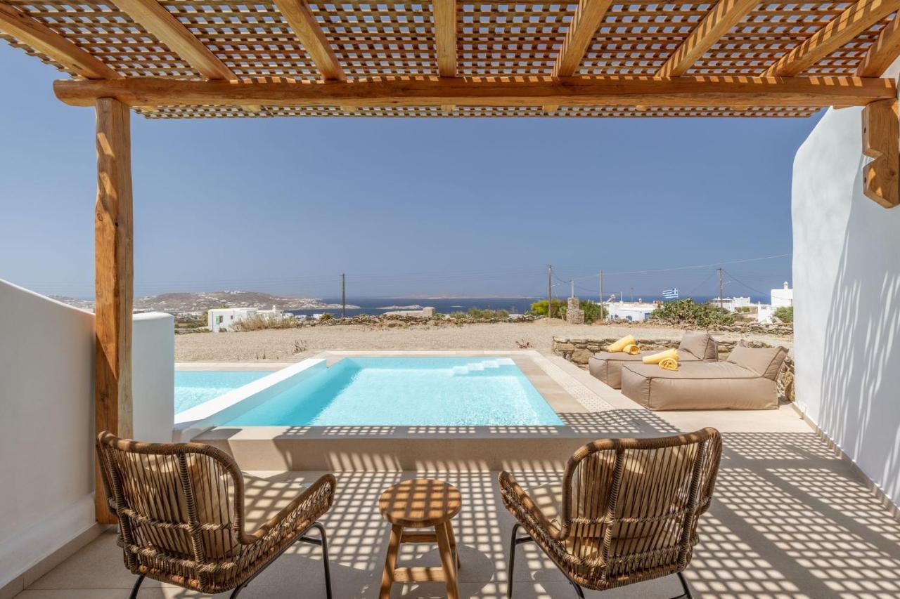 公寓式飯店 Aya Sofia Mykonos Town