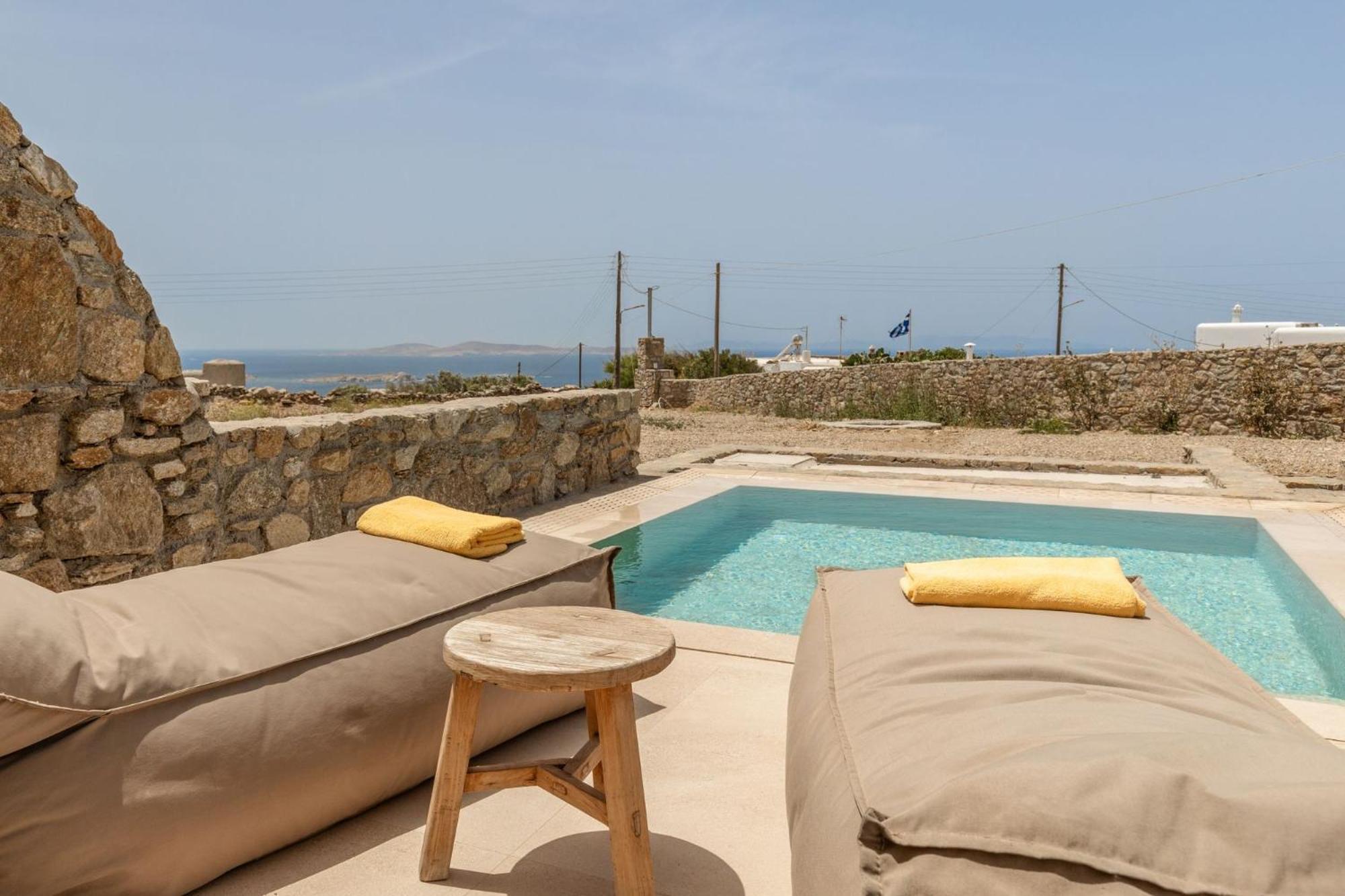 公寓式飯店 Aya Sofia Mykonos Town